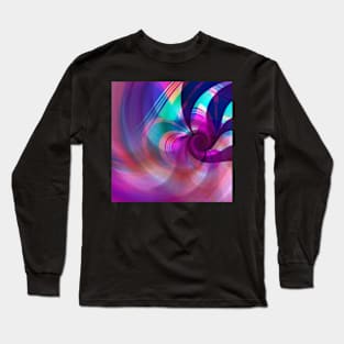 Over The Rainbow Long Sleeve T-Shirt